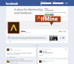 IfMine - Facebook Page